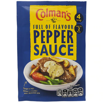Colman's Pepper Sauce Mix (40g)