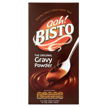 Bisto Gravy Powder Box. 200g/7oz