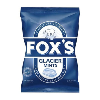 Fox's Glacier Mints 100g