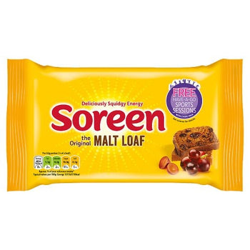 Soreen Fruity Malt Loaf.  190g