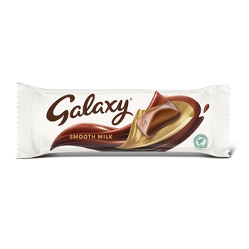 Galaxy Milk Chocolate bar (42g)