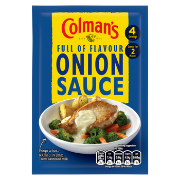 Colman's Onion Sauce Mix 35g