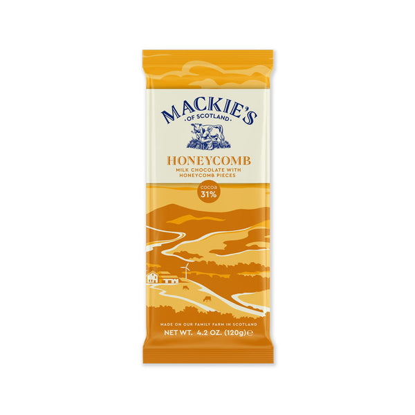 Mackies Chocolate Bar 120g