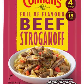 Colman's Beef Stroganoff Sauce Mix (39g)