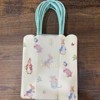 Meri Meri Peter Rabbit Bags