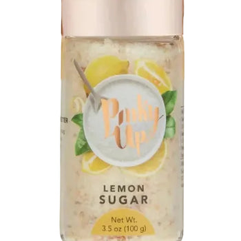 Pinky Up - Lemon Sugar 100g