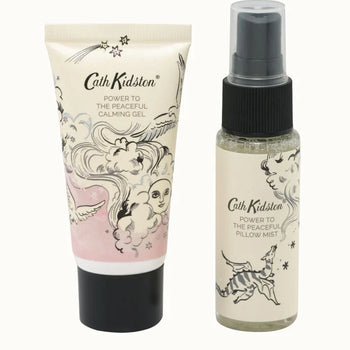 Cath Kidston Power To The Peaceful Mini Sleep Set