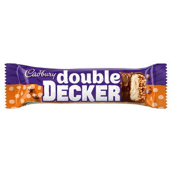 Cadbury Double Decker. 54.5g