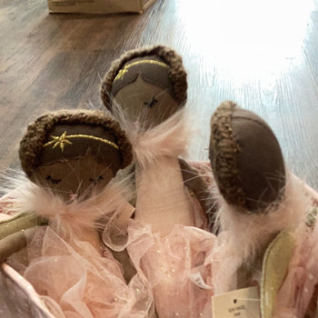 Mon Ami Ada Angel Doll