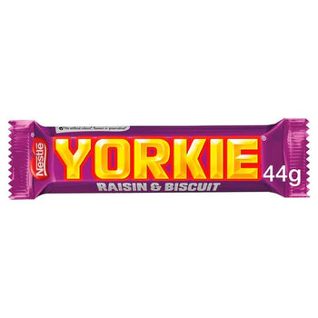 Nestle Yorkie Raisin & Biscuit. 44g