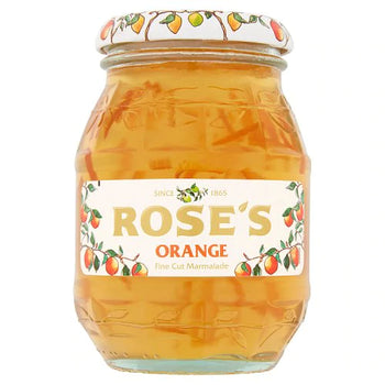 Rose's Orange Fine Cut Marmalade 454g/1lb