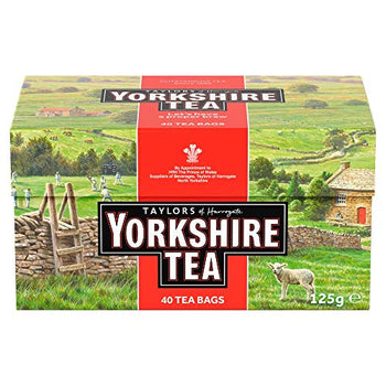 Taylors of Harrogate - Yorkshire Red Tea. 40 Bags.