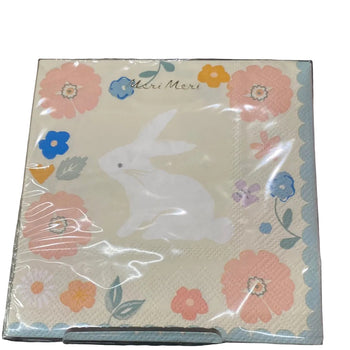 Meri Meri Easter Small Napkins - 20 Count