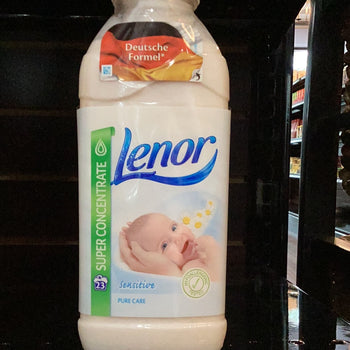 Lenor Sensitive Fabric Softener 575ml