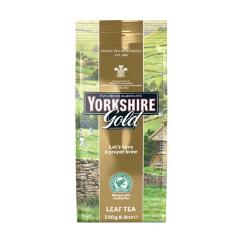 Taylors of Harrogate - Yorkshire Gold Loose Leaf 250g (8.8oz)