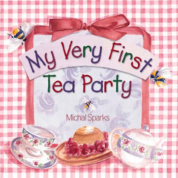 My Very First Tea Party Book