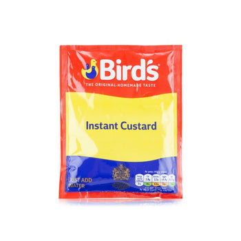 Bird’s Instant Custard Sachet. (75g)