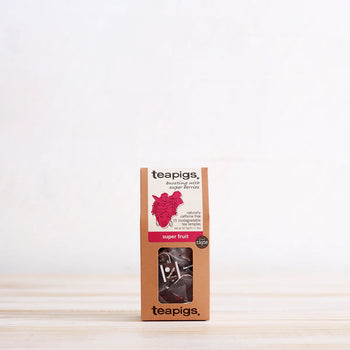 teapigs - Super Fruit. 15 Tea Temples