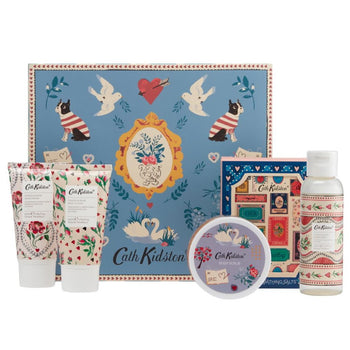Cath Kidston Keep Kind Pamper Hamper Set
