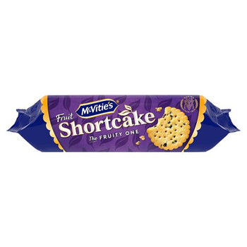 McVitie's Fruit Shortcake. 200g/7.05oz