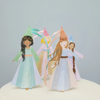 Meri Meri Magical Princess Cake Toppers