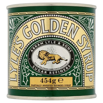 Tate & Lyle's Golden Syrup. Tin. 325ml/454g