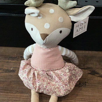 Mon Ami Fawn Doll