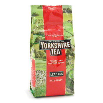 Taylors of Harrogate - Yorkshire Red Loose Leaf. 250g ( 8.8oz)
