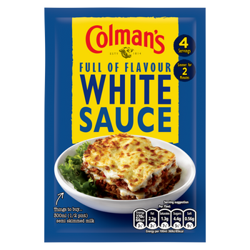 Colman's White Sauce Mix (25g)