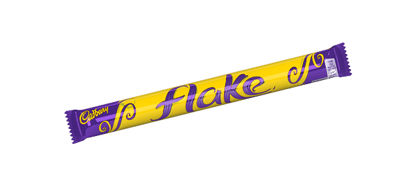 Cadbury Flake: A Review