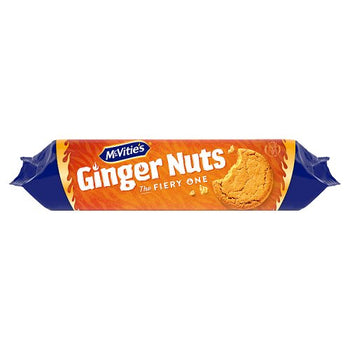 McVitie's Ginger Nuts 250g / 8.8oz