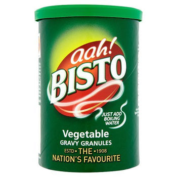 Bisto Vegetable Gravy Granules 190g