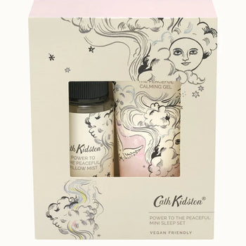 Cath Kidston Power To The Peaceful Mini Sleep Set