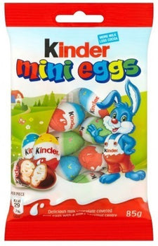Kinder Mini Eggs Bag 75g