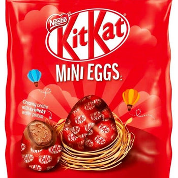Nestle KitKat Mini Eggs Pouch 81g