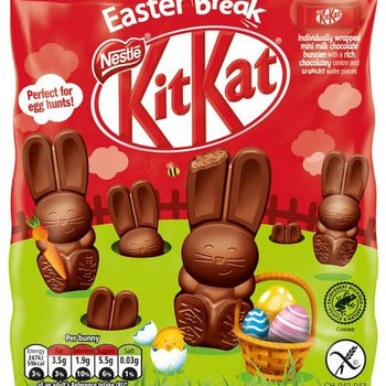 KitKat Bunny Pouch 55g