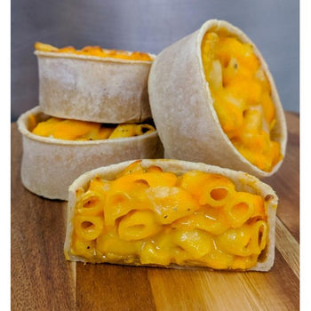 Cameron’s Scottish Mac & Cheese Pie. 2 Pack ($4.47 Per Pie) - 1/2 lb Ship Weight