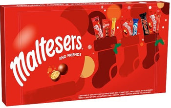 Mars Maltesers and Friends Large Selection Box 207g