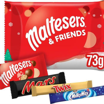 Maltesers and Friends Selection Pack 73g