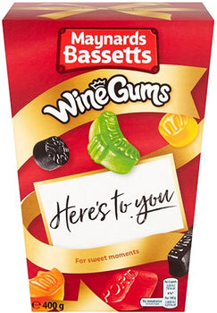 Maynard Wine Gums Carton For Christmas 350g