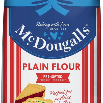 McDougalls Plain Flour 500g