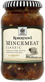 Robertsons Classic Mincemeat Jar 411g/14.49oz