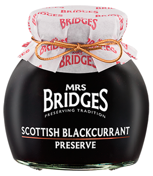 Mrs Bridges Scottish Blackcurrant Preserve
