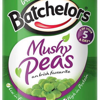 Batchelors Mushy Peas. 420g/15oz