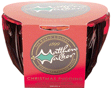 Matthew Walker Classic Christmas Pudding 800g/28.2oz.