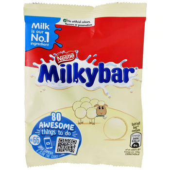 Nestle Milkybar Buttons. 30g