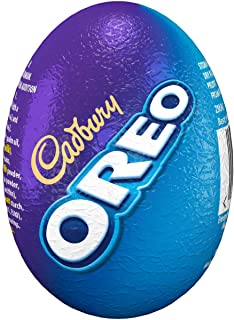 Cadbury British Oreo Egg 31g