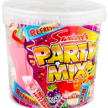 Swizzels Giant Party Mix Tub 785g