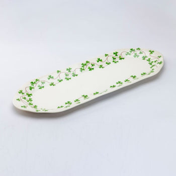 Clover Vine Serving Tray, Set of 2