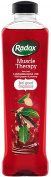 Radox Muscle Therapy Bubble Bath 500ml.